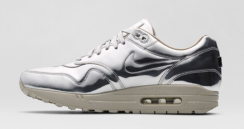 nike tn liquid metal