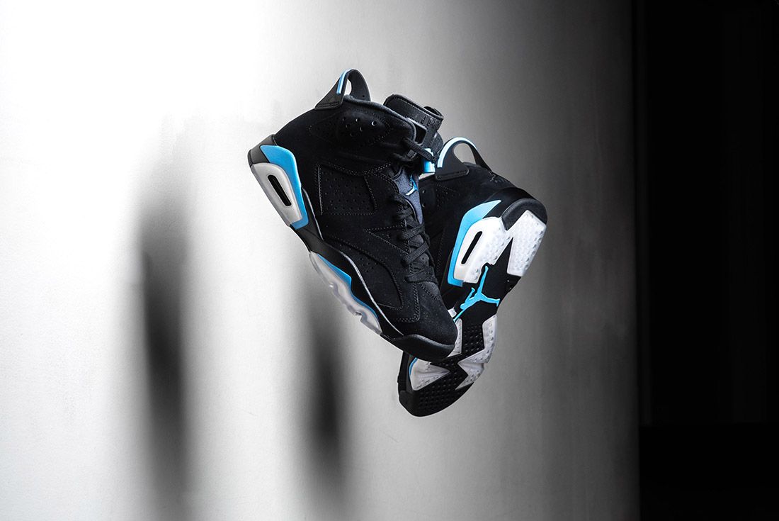 Air Jordan 6 Unc Up Close Sneaker Freaker 1