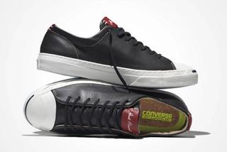 converse jack purcell with lunarlon