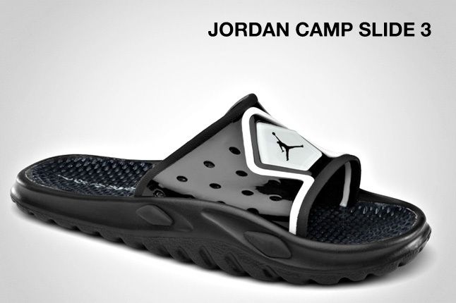 Jordan Camp Slide 3 Black 1