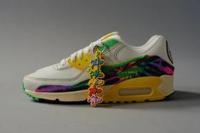 Grateful Dead x University of Oregon x Nike Air Max 90