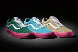 Vans Syndicate Pro S Odd Future Pack 1