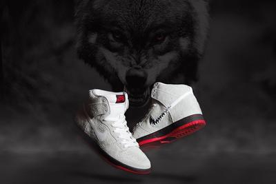 Black Sheep X Nike Sb Dunk High Wolf In Sheeps Clothing5