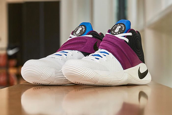 Nike Kyrie 2 Kyrache Releases