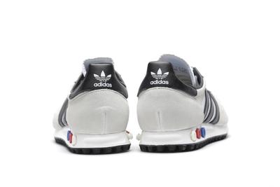 Adidas La Trainer Vintage White5