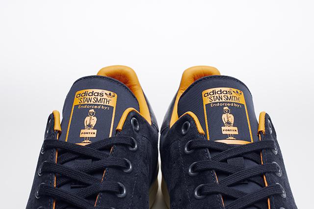 Porter X adidas Stan Smith - Releases