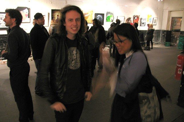 Just Another Group Show 1000 Pound Semi Permanent 5 1