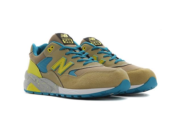 New Balance 580 'japan Pack' By 