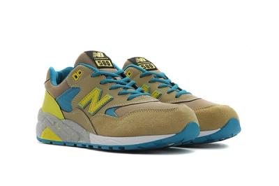 New Balance 580 Japan Exclusive Pack By Livestock 5
