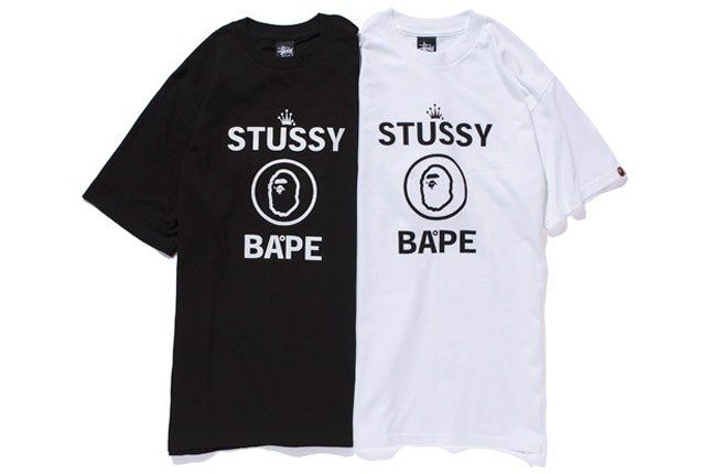 A Bathing Ape X Stussy 2010 Holiday Collection 10A 1