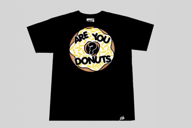 Pins Are You Donuts 1