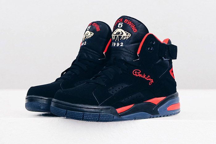 Ewing Athletics Eclipse (1992 Olympic Dream Team) - Releases