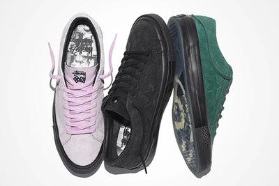 Stüssy X Converse One Star Icons Packfeature