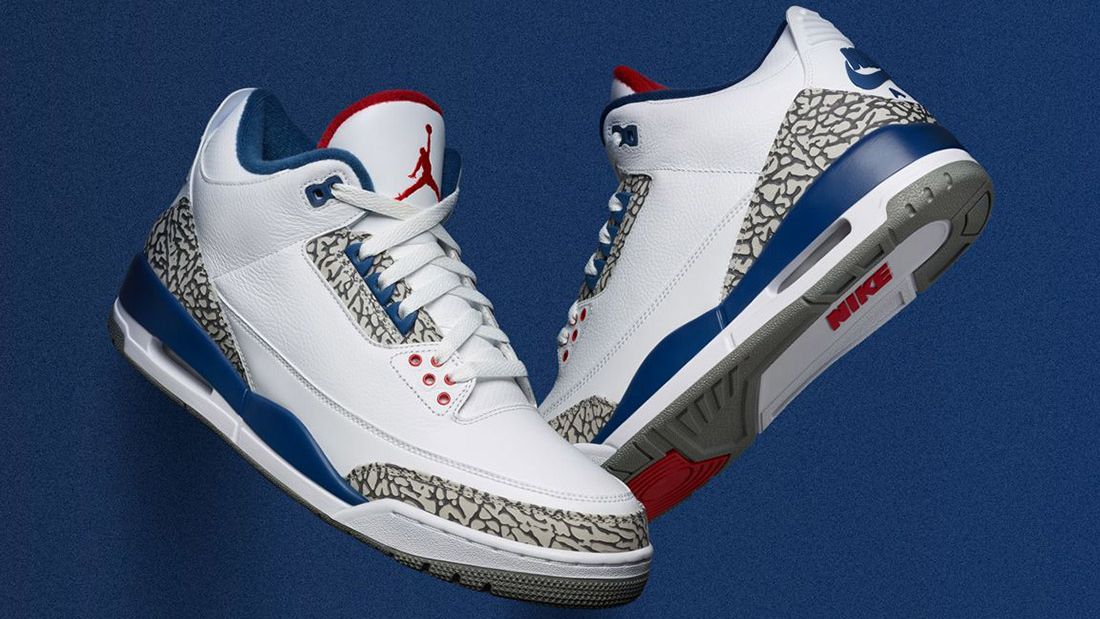 Look Back Jordan Brand's Friday Retros - Sneaker Freaker