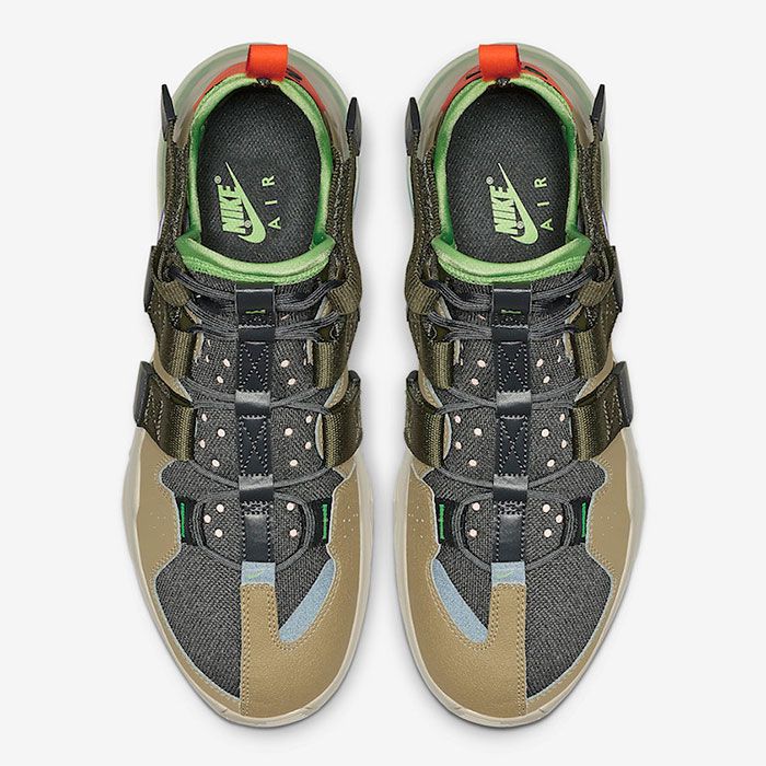 Nike Release the Air Edge 270 Into the Great Outdoors - Sneaker Freaker