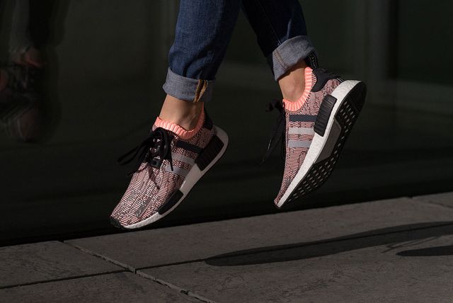 adidas nmd salmon