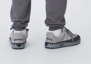 NEIGHBORHOOD’s adidas Adimatic Collaboration Gets a Restock - Sneaker
