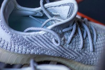 Adidas Yeezy Boost 350 V2 Tailgate Laces