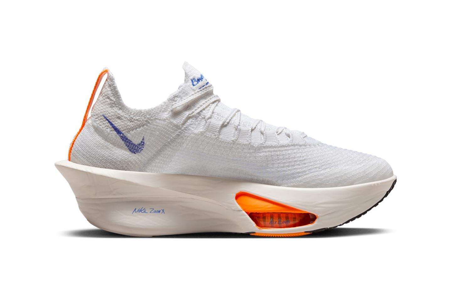 The Nike Alphafly 3 