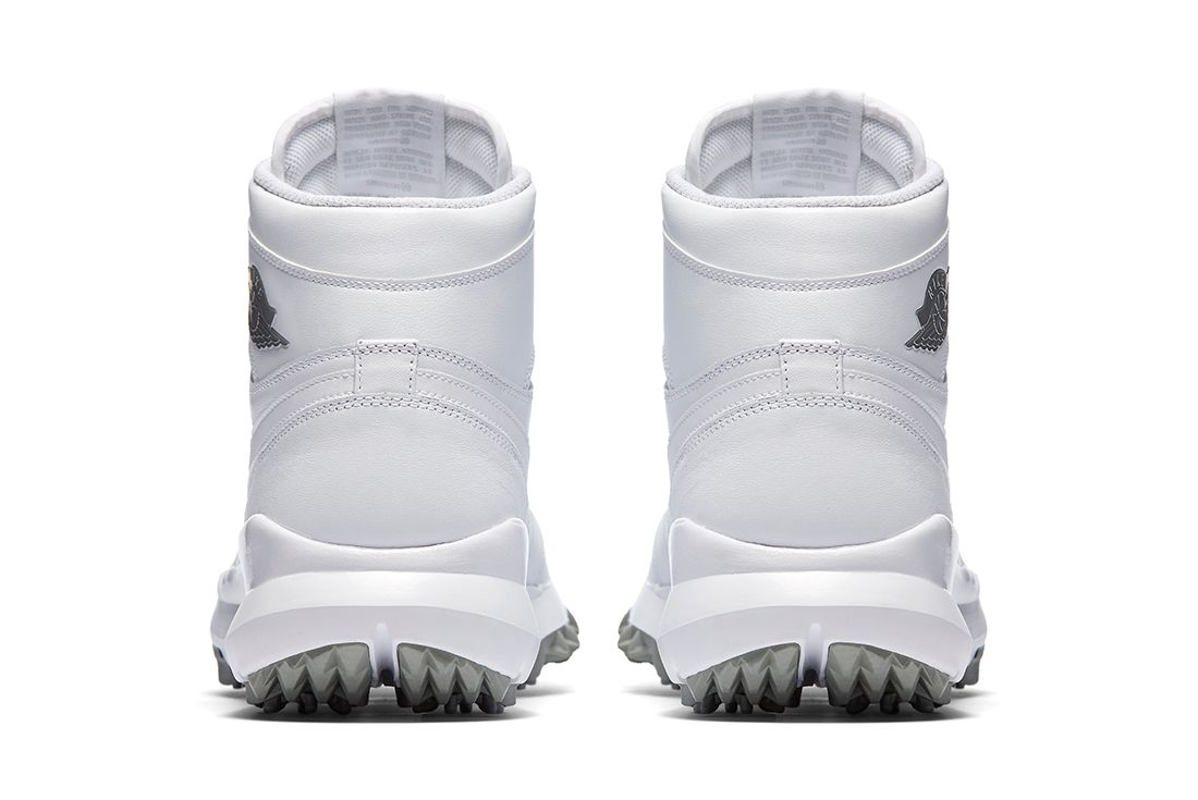 Air Jordan 1 Golf Shoe5