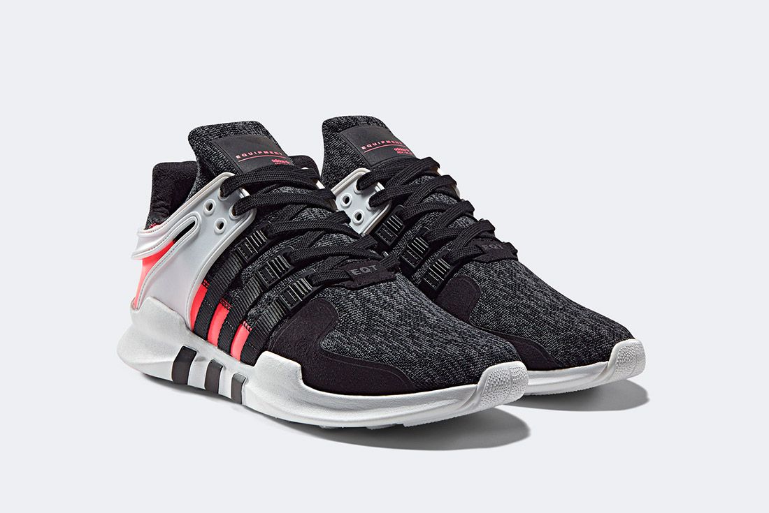 Adidas eqt support store adv turbo red