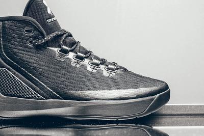 Under Armour Curry 3 Trifecta 2