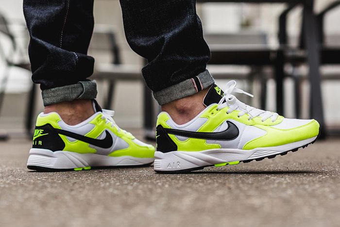 Nike Air Icarus 'volt' - Sneaker Freaker