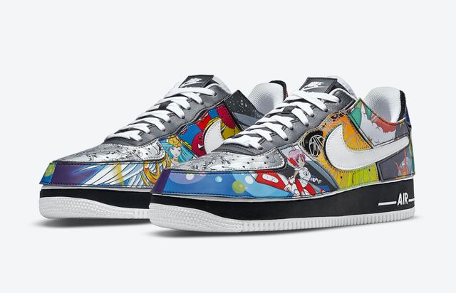 air force 1 mighty swooshers release date