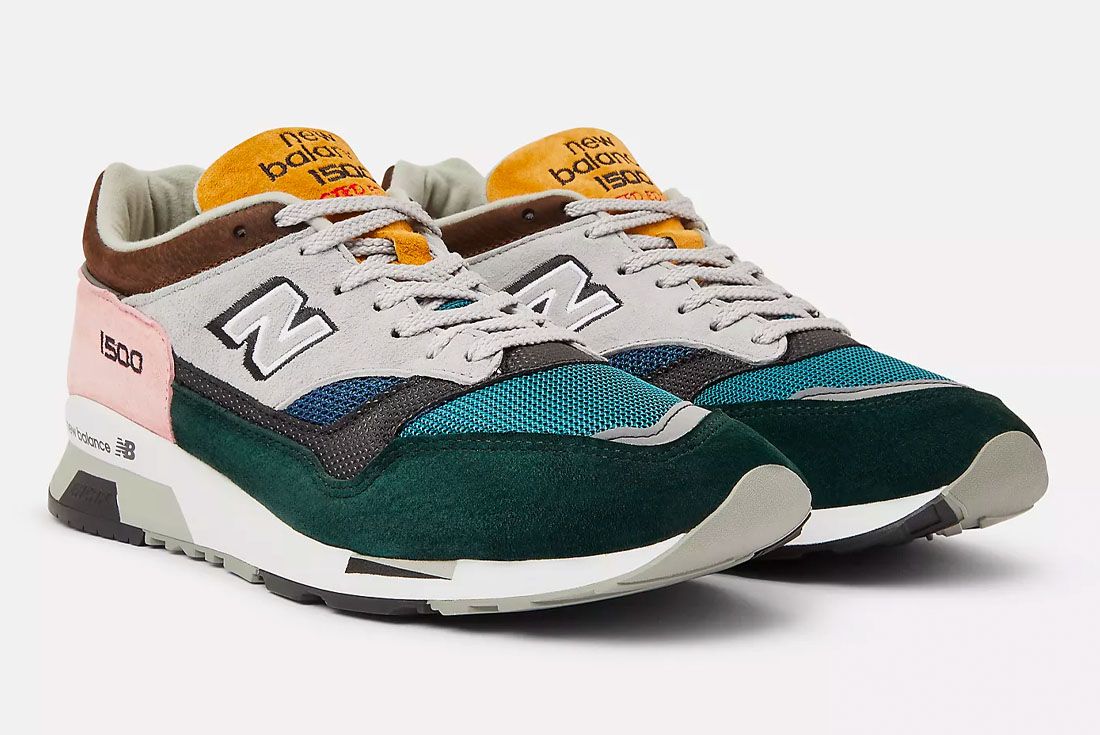 Out Now: New Balance 1500 ‘Selected Edition’ - Sneaker Freaker