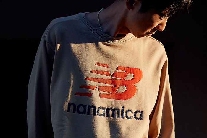 nanamica Add Gore Tex to the New Balance RC 1 Releases