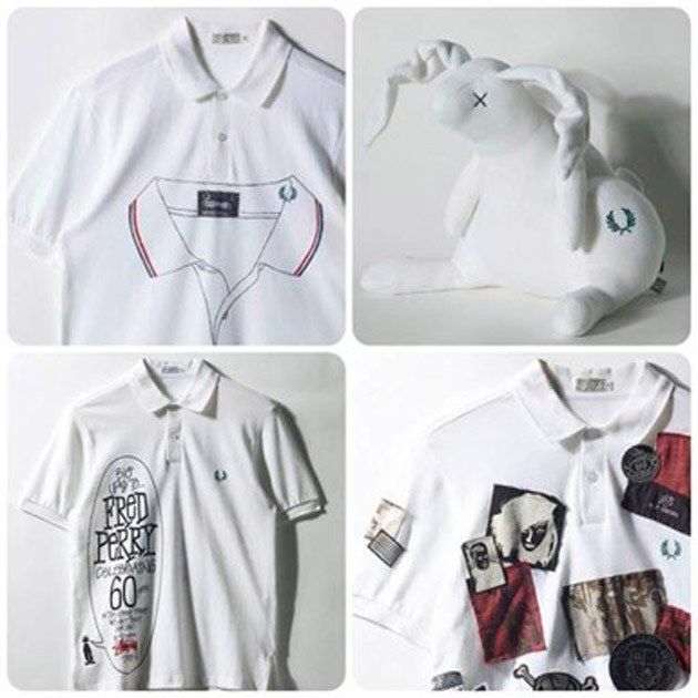 Real Fred Perry Custom Shirts 1
