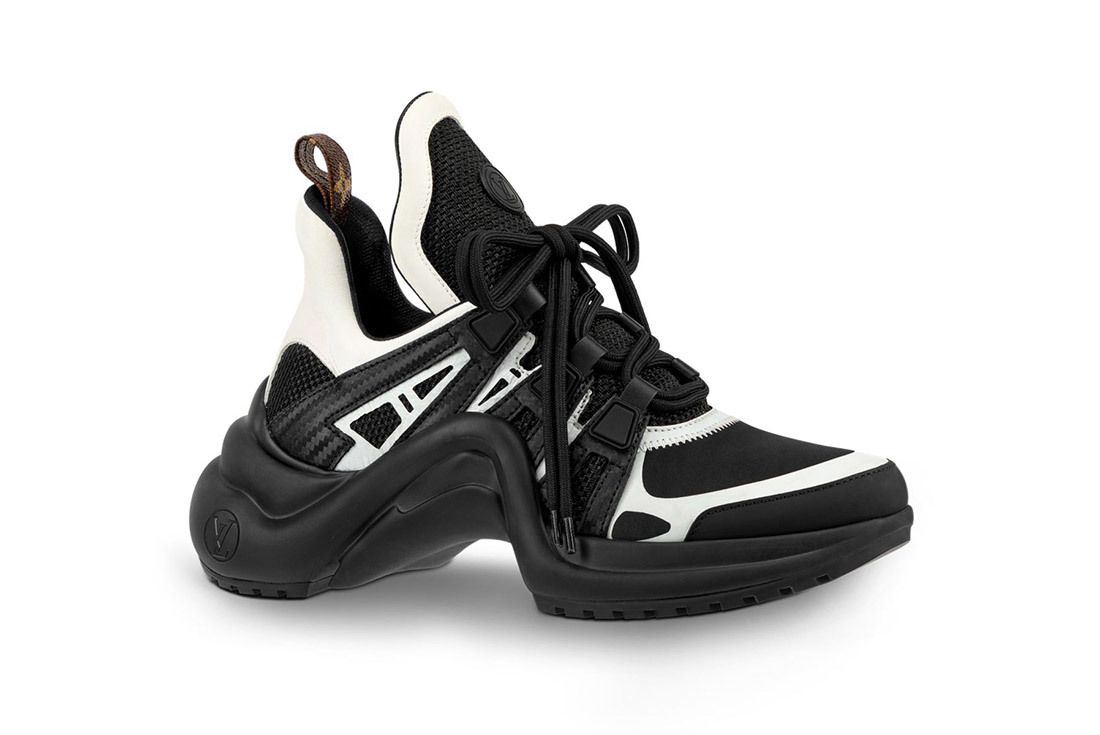 4 Louis Vuitton Archlight Sneaker Chunky Spring Summer Sneaker Freaker