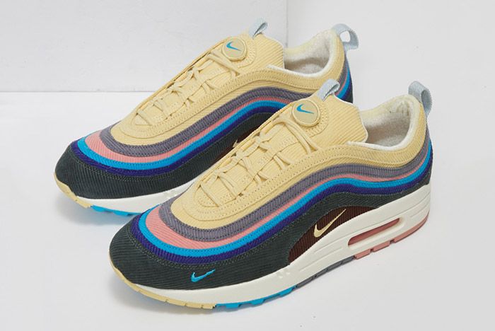 clip explosion Intestines Release Info: Nike Air Max 1/97 by Sean Wotherspoon - Sneaker Freaker