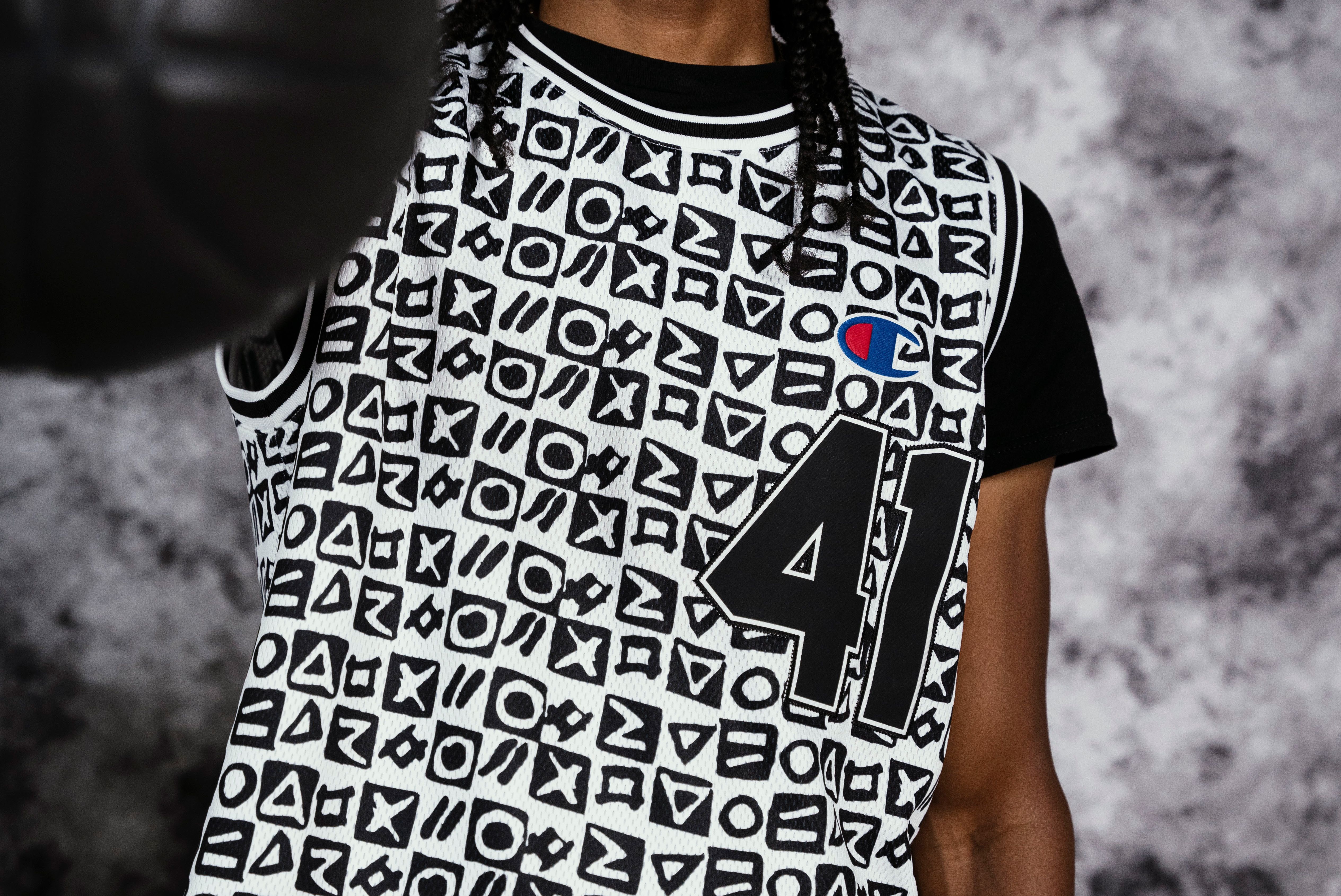 90s Champion×HEAT GLEN RICE 41 ユニホーム 90s Champion×HEAT GLEN RICE 41 ユニホーム - メルカリ
