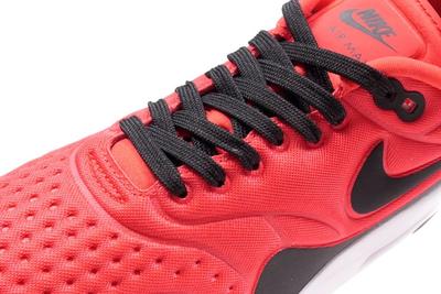 Nike Air Max 1 Ultra Se Red Black 1