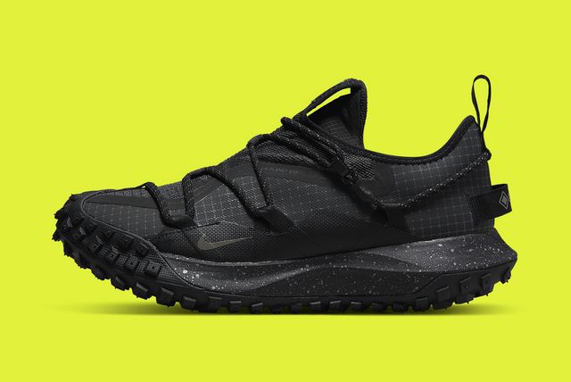 First Look: Nike ACG Mountain Fly Low GORE-TEX - Sneaker Freaker