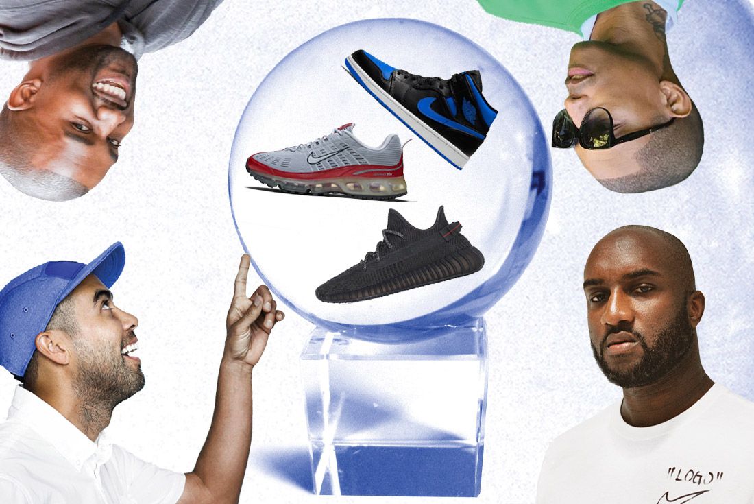 2020 Sneaker Trends Crystal Ball