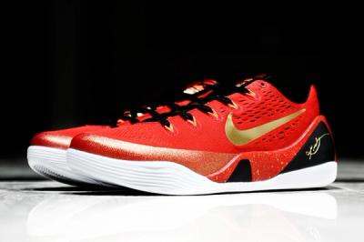 Nike Kobe 9 Em Xdr Ch Pack 2