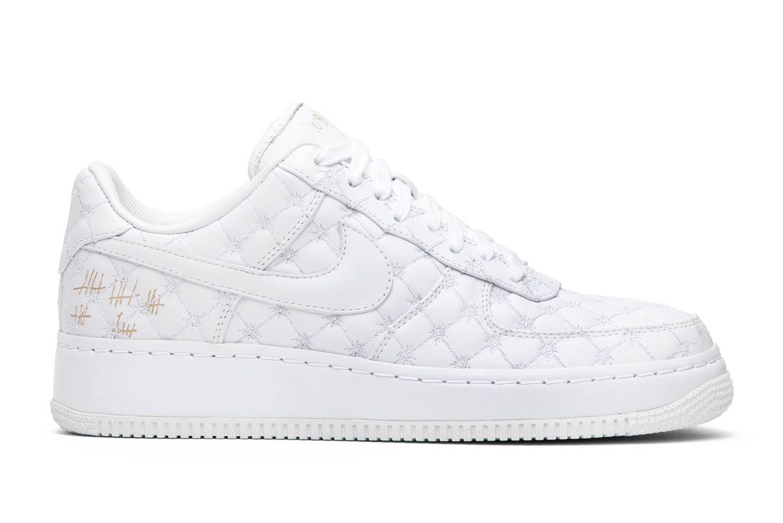 butterfly air force ones goat