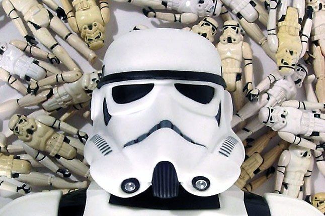 Star Wars Storm Trooper Super Shogun 3 1