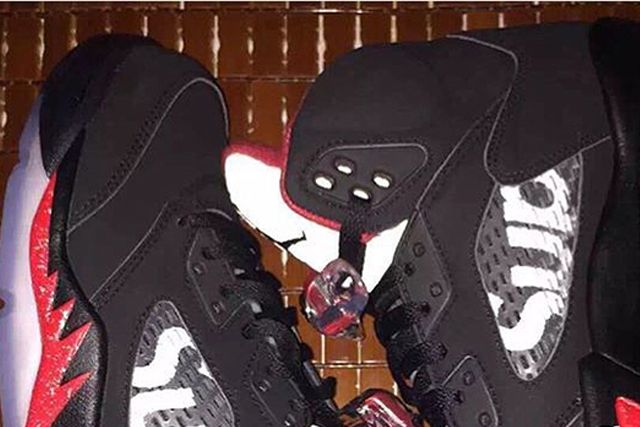 Air Jordan 5 - Sneaker Freaker