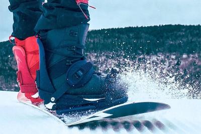 Ronnie Fieg Kith Aspen Snow Boot