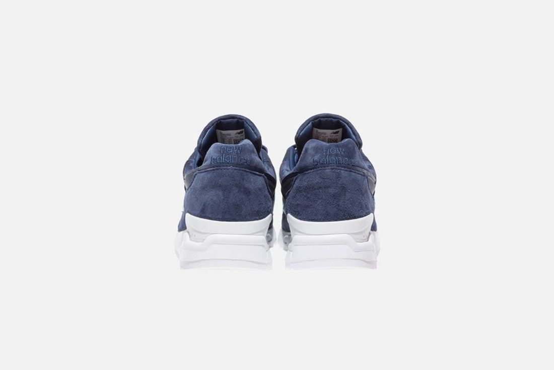 New Balance Ronnie Fieg 997 5 Archipelago Friends Family 10