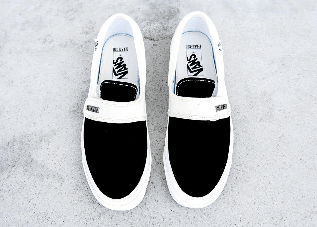 Vans X Fear Of God Style 147