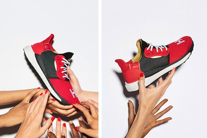 Pharrell X Adidas Chinese New Year Pack Sneaker Freaker1
