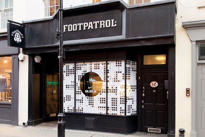 Footpatrol London