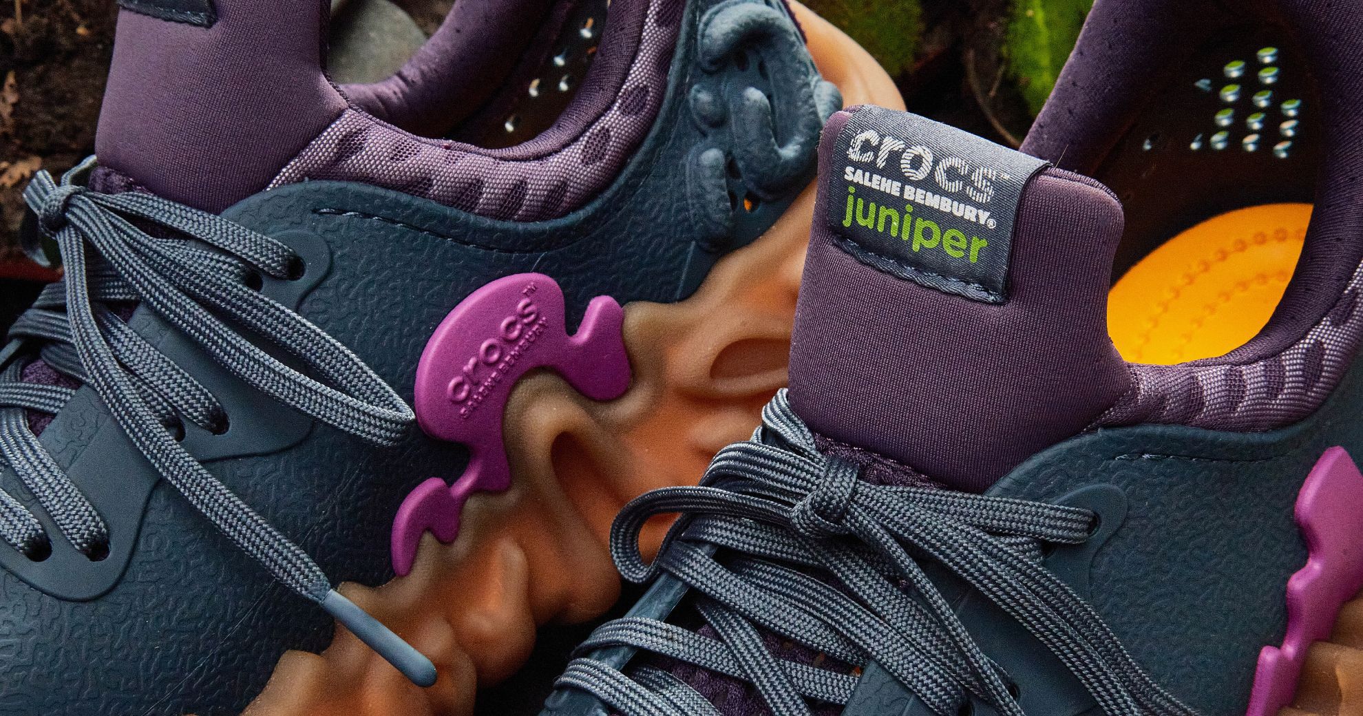 Rooted in Nature: The Crocs Juniper 'Taro' Is Ready For Harvest