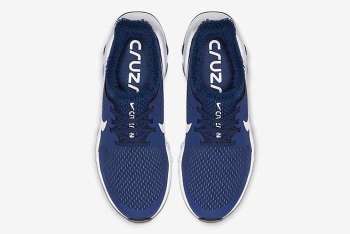 Nike Cruzr One Coastal Blue Cd7307 401 Top