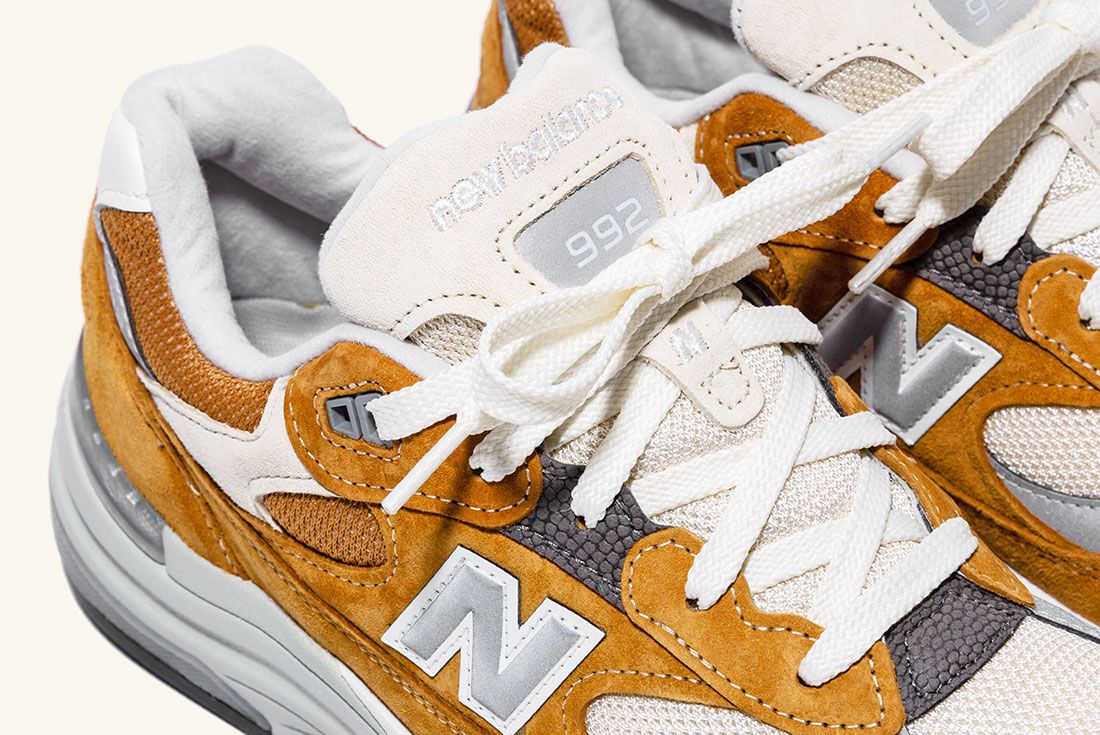 Release Details: The Packer x New Balance 992