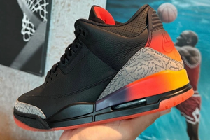 Sneak Peek Drake s OVO x Air Jordan 3 6IX